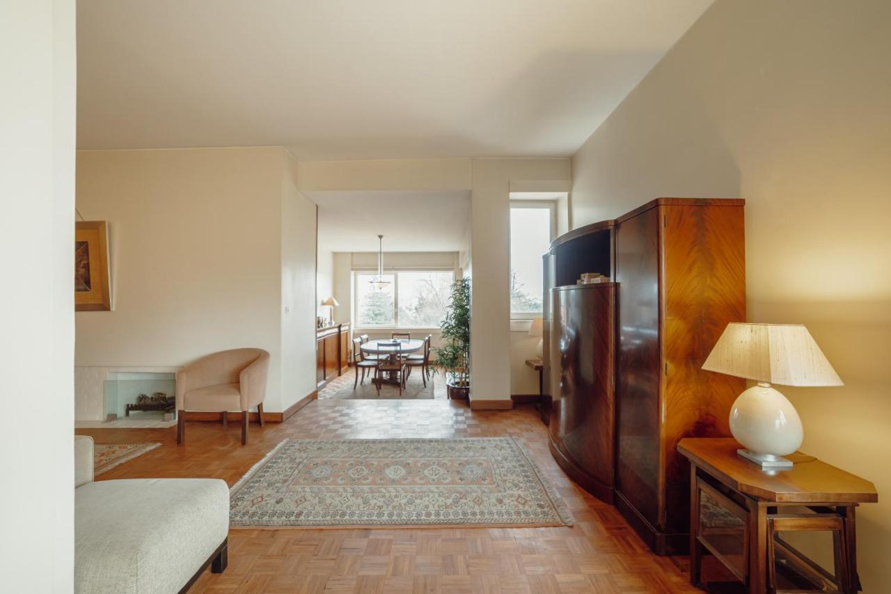Grand Botanic Garden Apartment By Vacationy Porto Kültér fotó