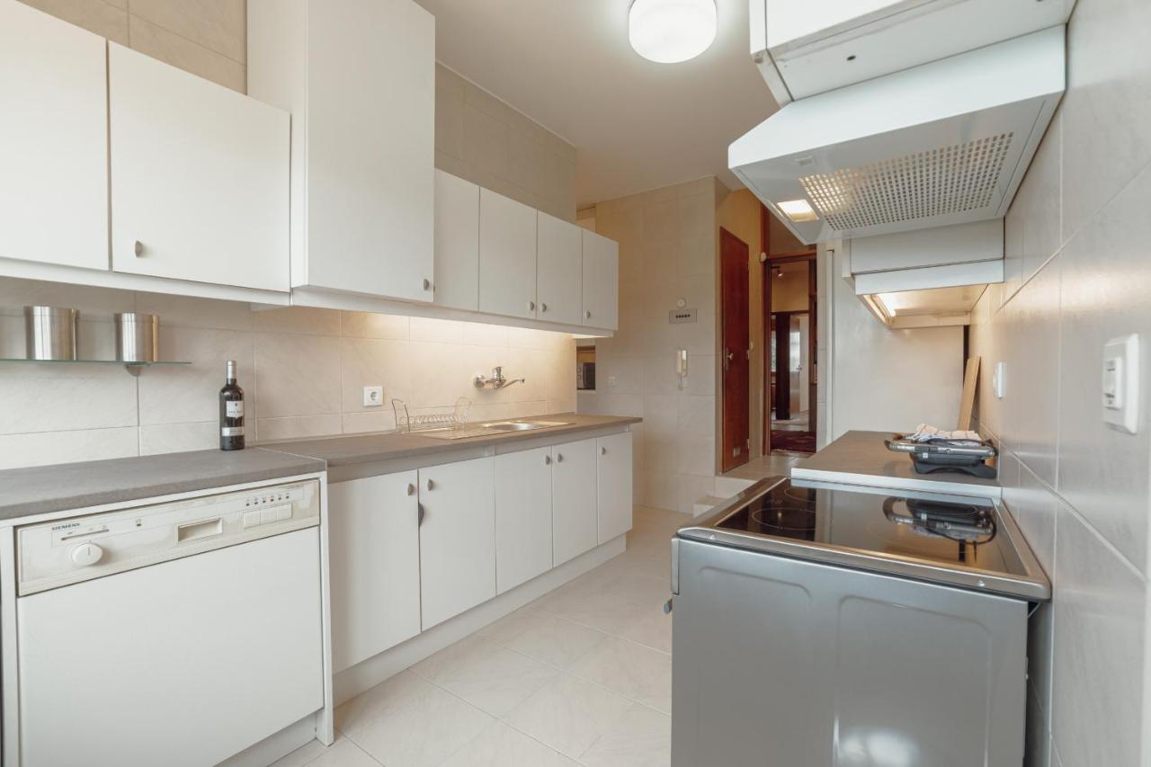 Grand Botanic Garden Apartment By Vacationy Porto Kültér fotó