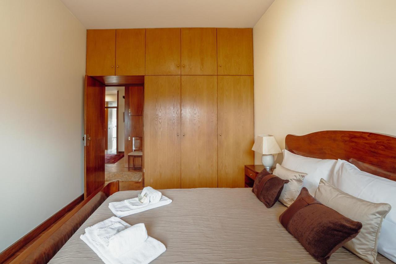 Grand Botanic Garden Apartment By Vacationy Porto Kültér fotó
