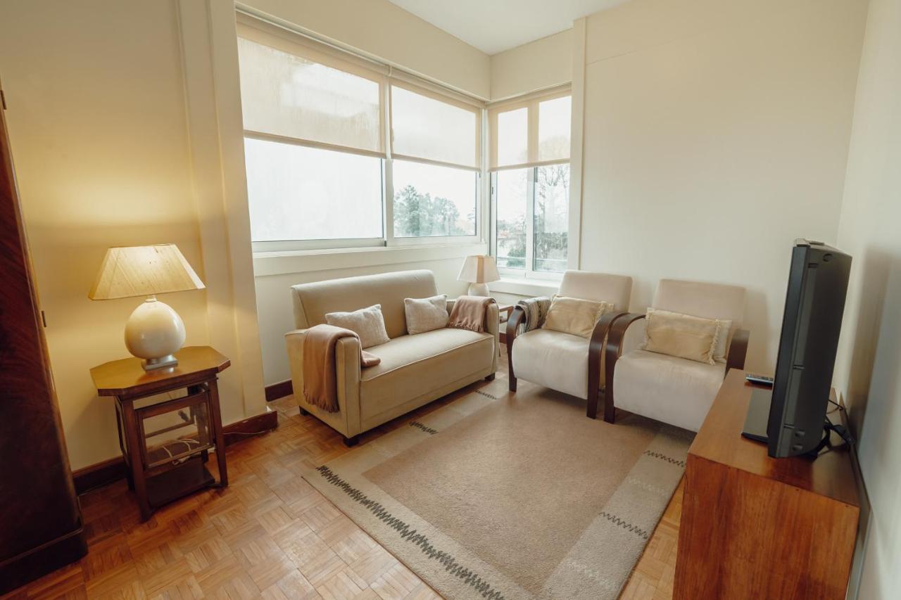 Grand Botanic Garden Apartment By Vacationy Porto Kültér fotó