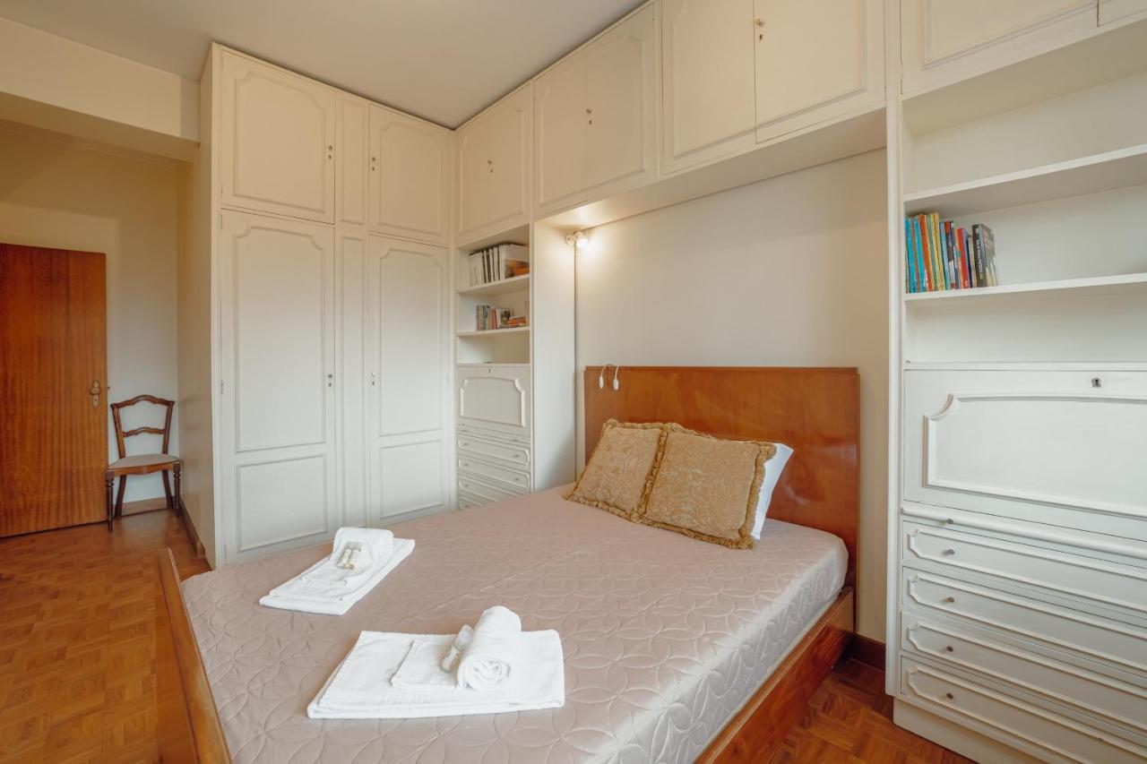 Grand Botanic Garden Apartment By Vacationy Porto Kültér fotó