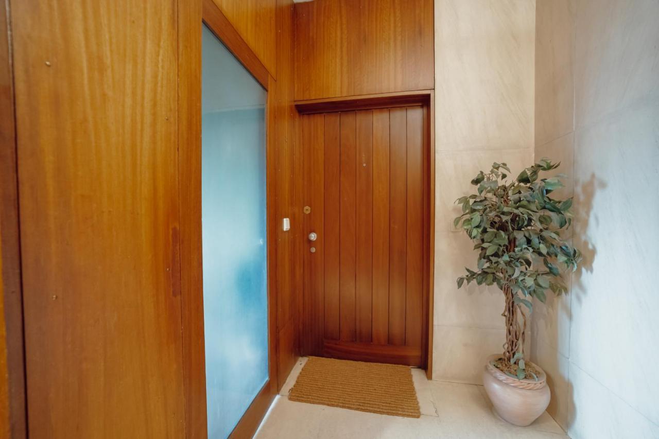 Grand Botanic Garden Apartment By Vacationy Porto Kültér fotó