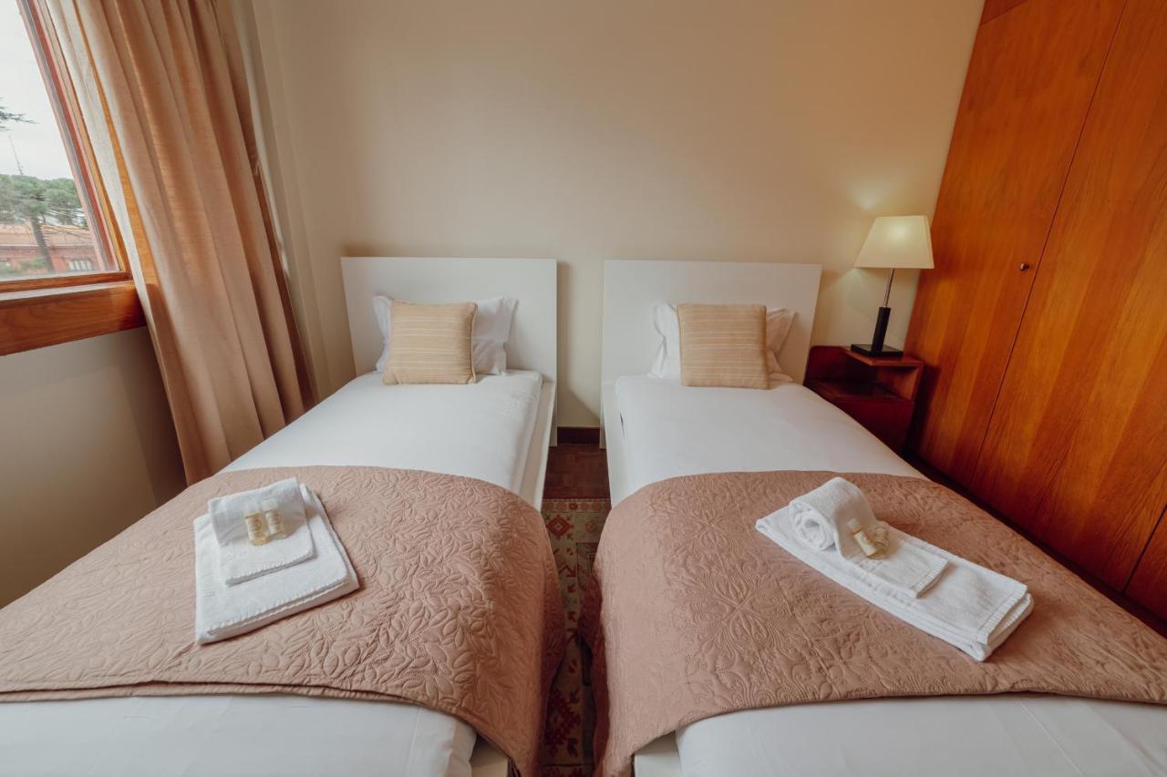 Grand Botanic Garden Apartment By Vacationy Porto Kültér fotó