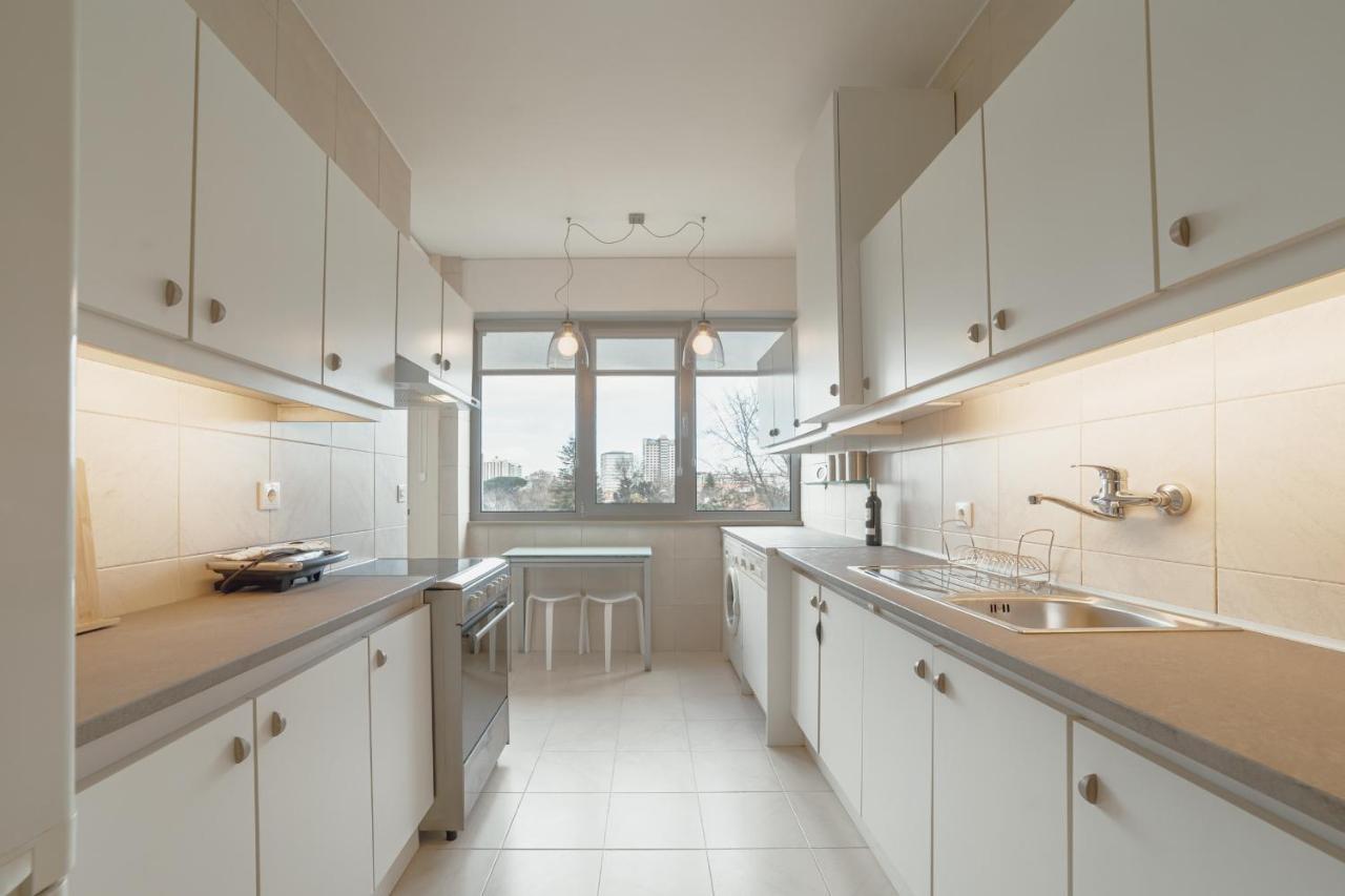 Grand Botanic Garden Apartment By Vacationy Porto Kültér fotó