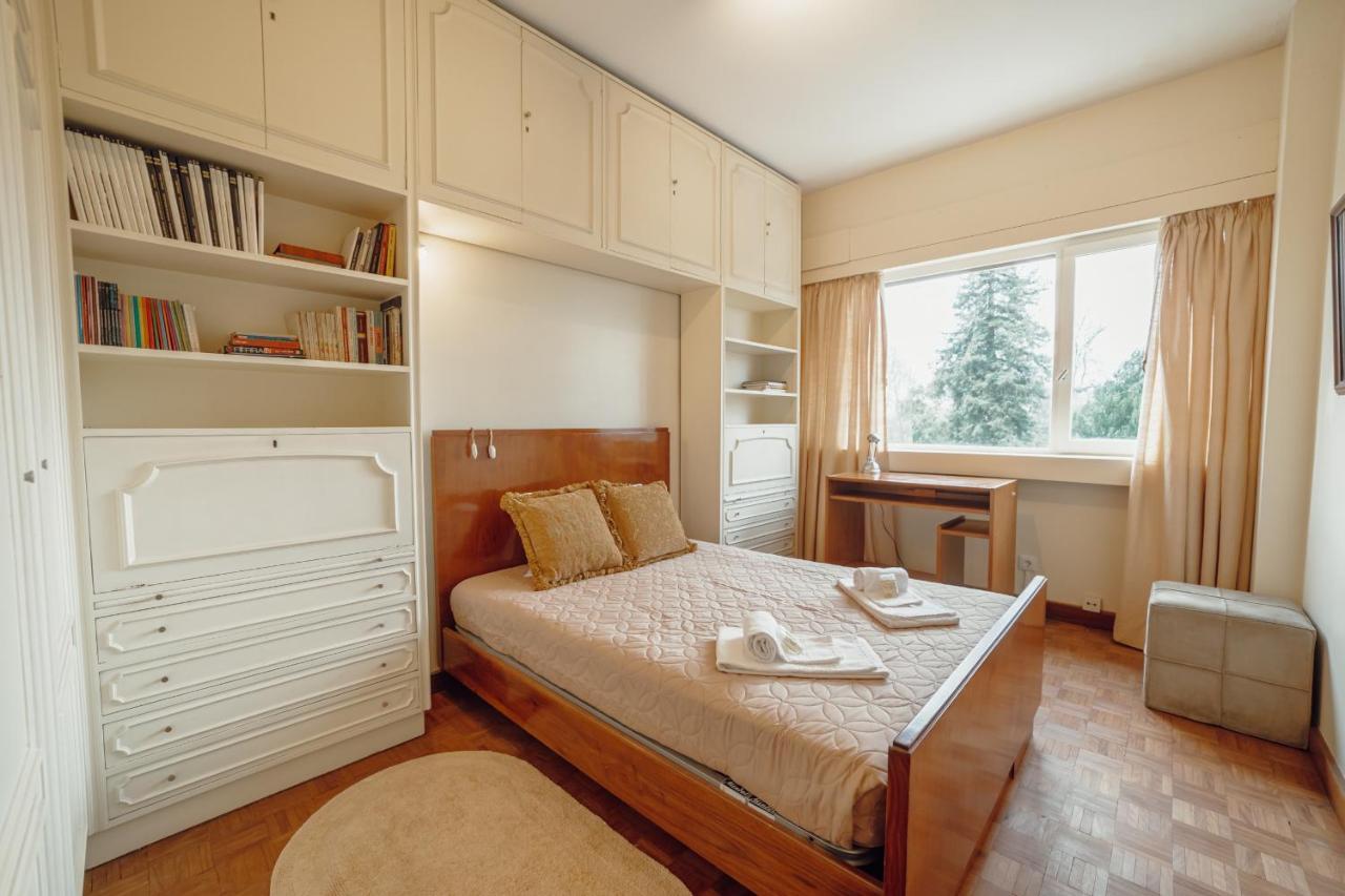 Grand Botanic Garden Apartment By Vacationy Porto Kültér fotó
