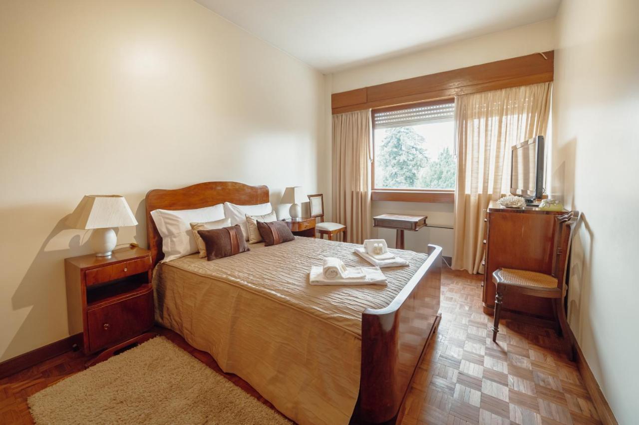 Grand Botanic Garden Apartment By Vacationy Porto Kültér fotó