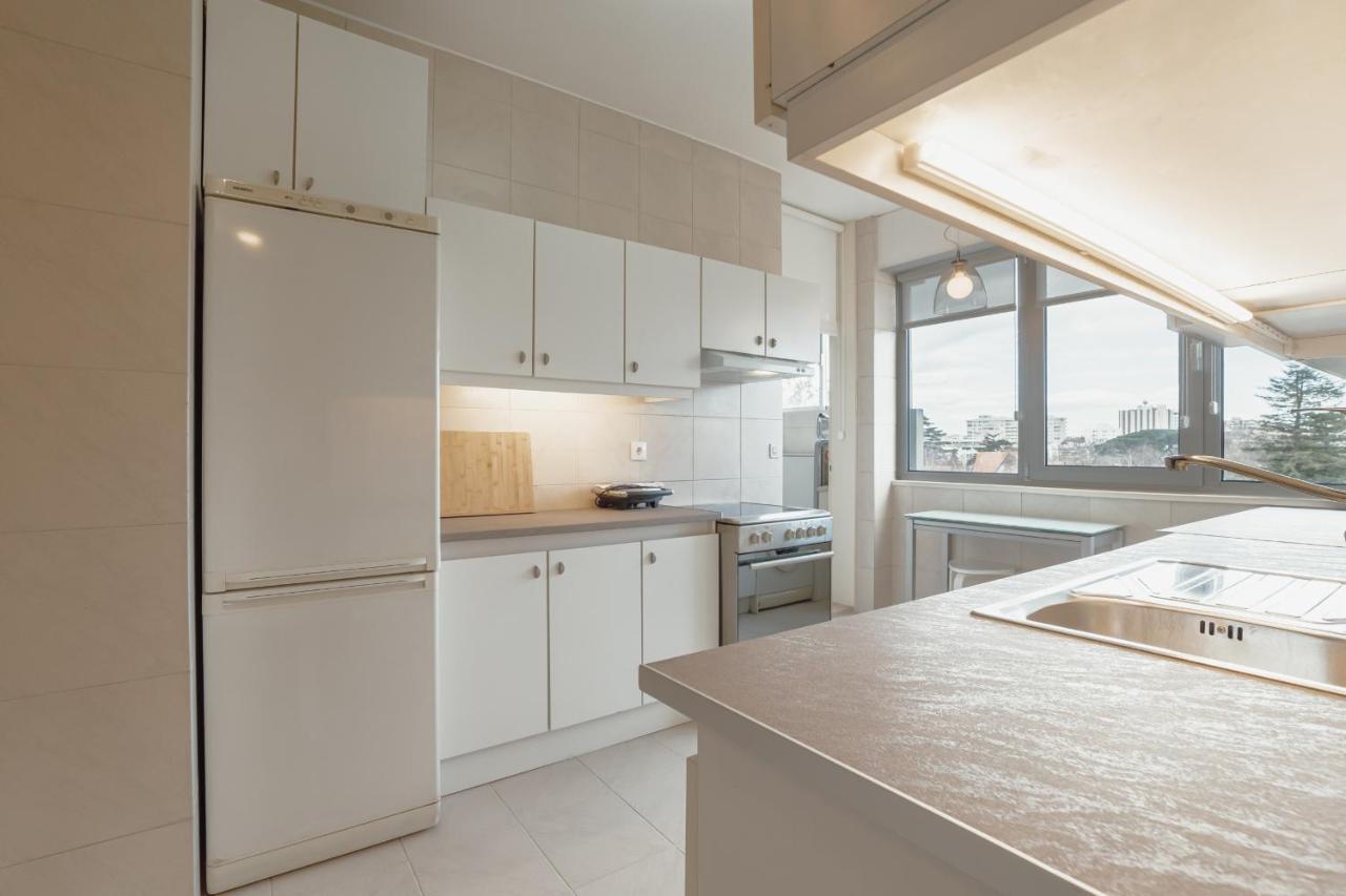 Grand Botanic Garden Apartment By Vacationy Porto Kültér fotó