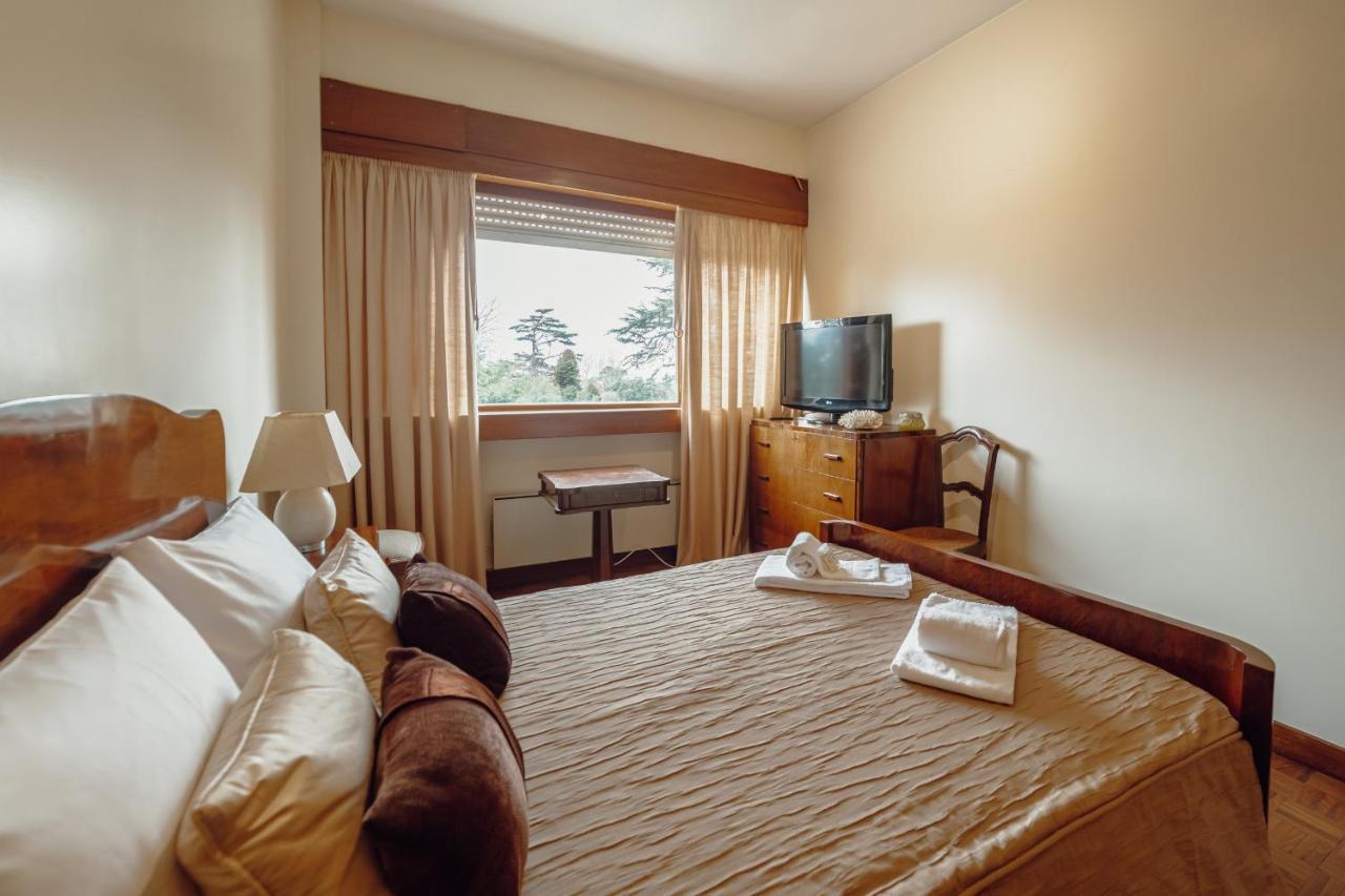 Grand Botanic Garden Apartment By Vacationy Porto Kültér fotó