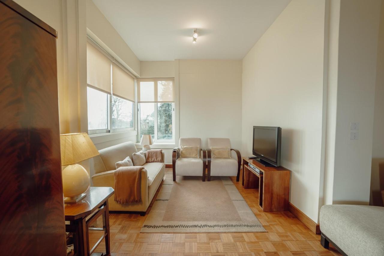 Grand Botanic Garden Apartment By Vacationy Porto Kültér fotó