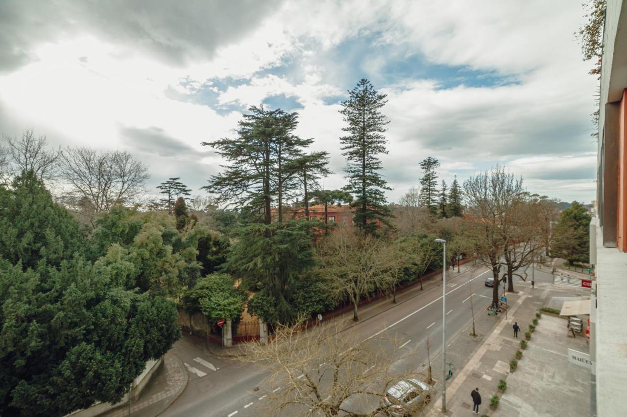 Grand Botanic Garden Apartment By Vacationy Porto Kültér fotó