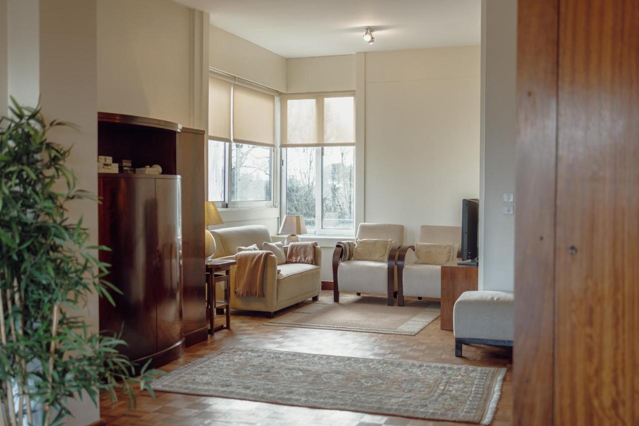 Grand Botanic Garden Apartment By Vacationy Porto Kültér fotó