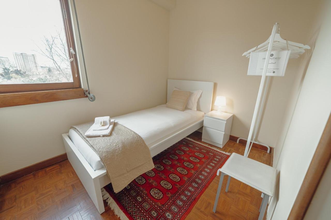 Grand Botanic Garden Apartment By Vacationy Porto Kültér fotó