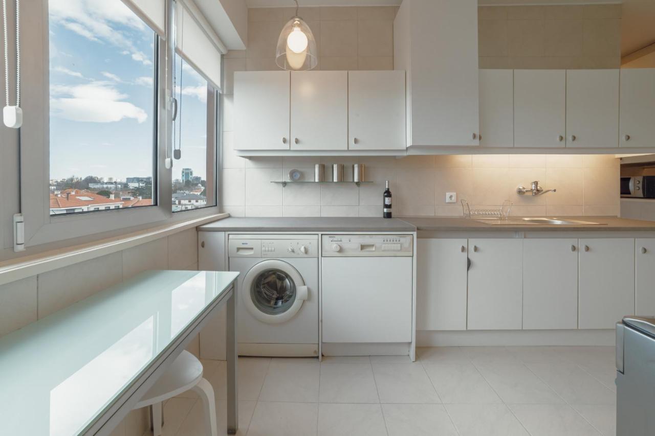 Grand Botanic Garden Apartment By Vacationy Porto Kültér fotó