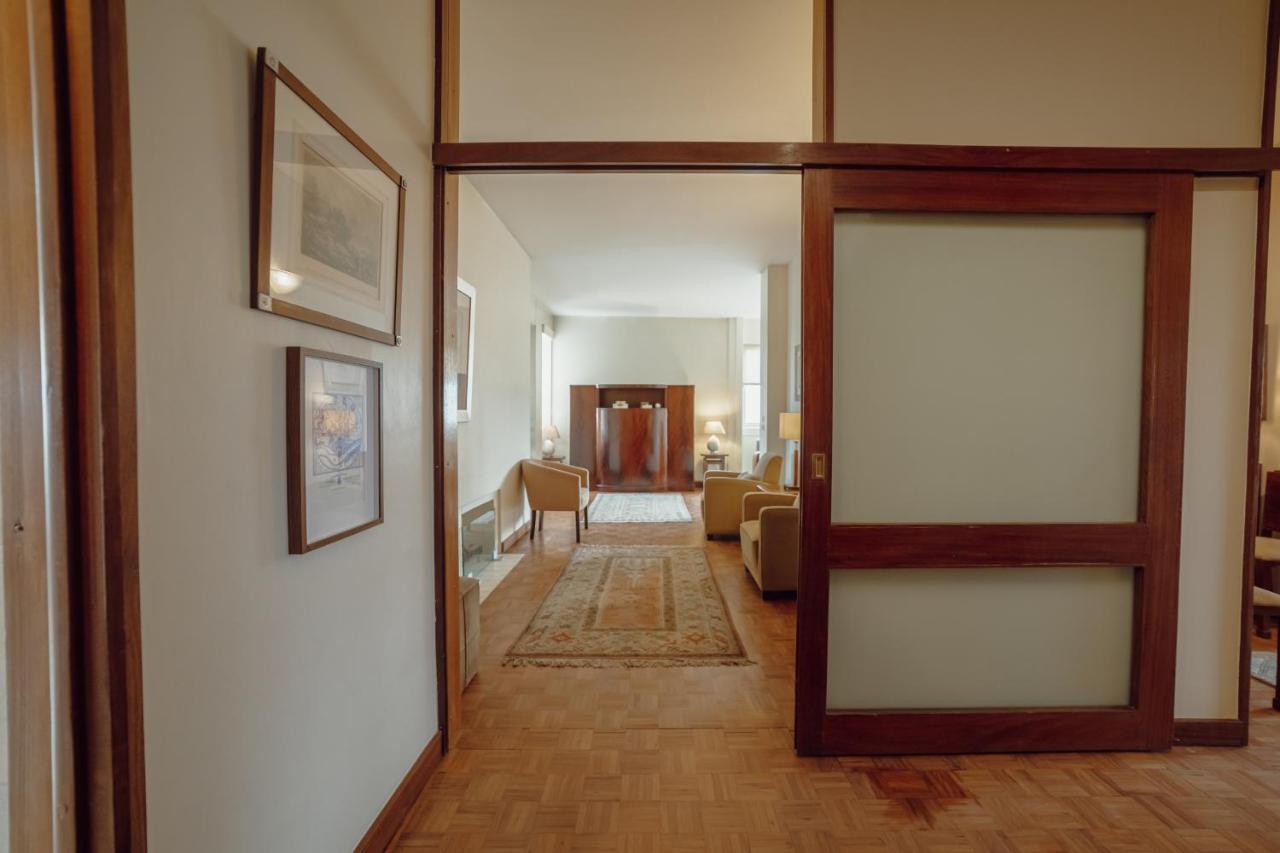 Grand Botanic Garden Apartment By Vacationy Porto Kültér fotó
