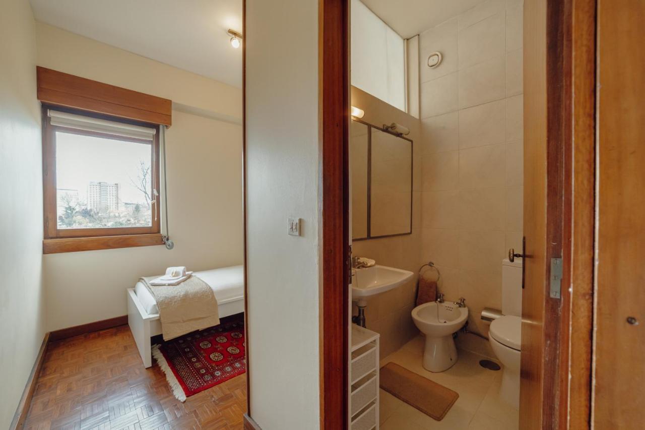 Grand Botanic Garden Apartment By Vacationy Porto Kültér fotó