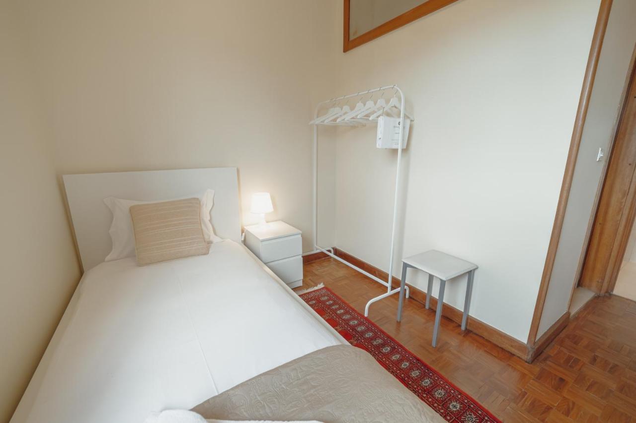 Grand Botanic Garden Apartment By Vacationy Porto Kültér fotó