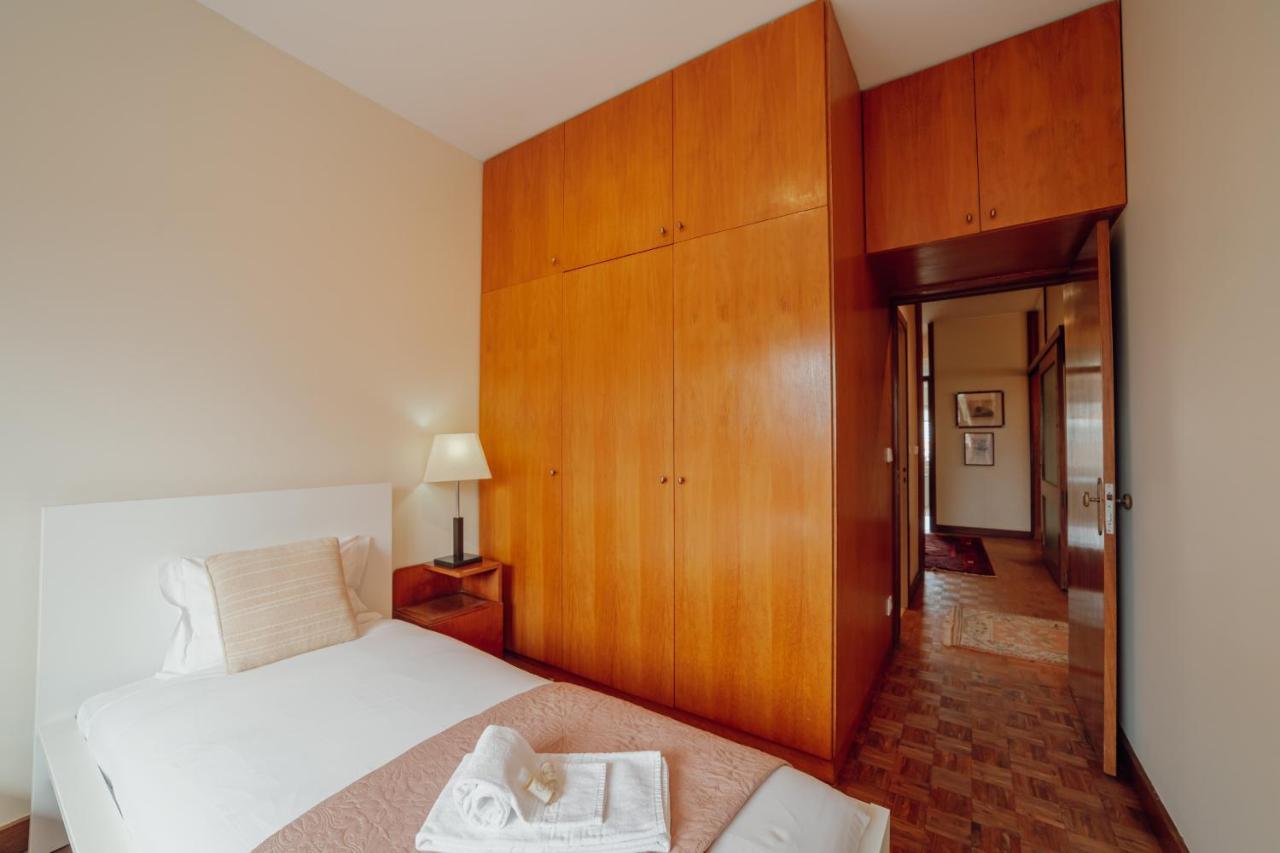 Grand Botanic Garden Apartment By Vacationy Porto Kültér fotó
