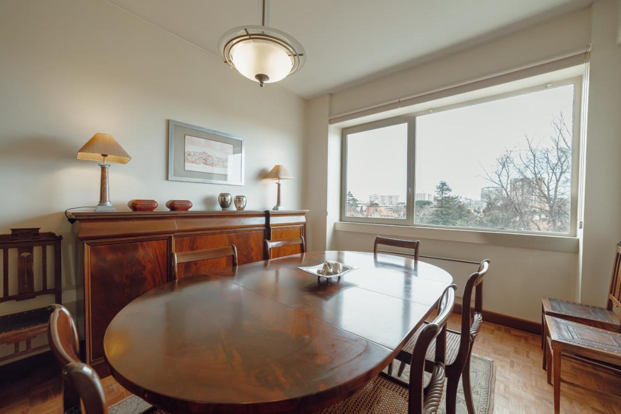 Grand Botanic Garden Apartment By Vacationy Porto Kültér fotó