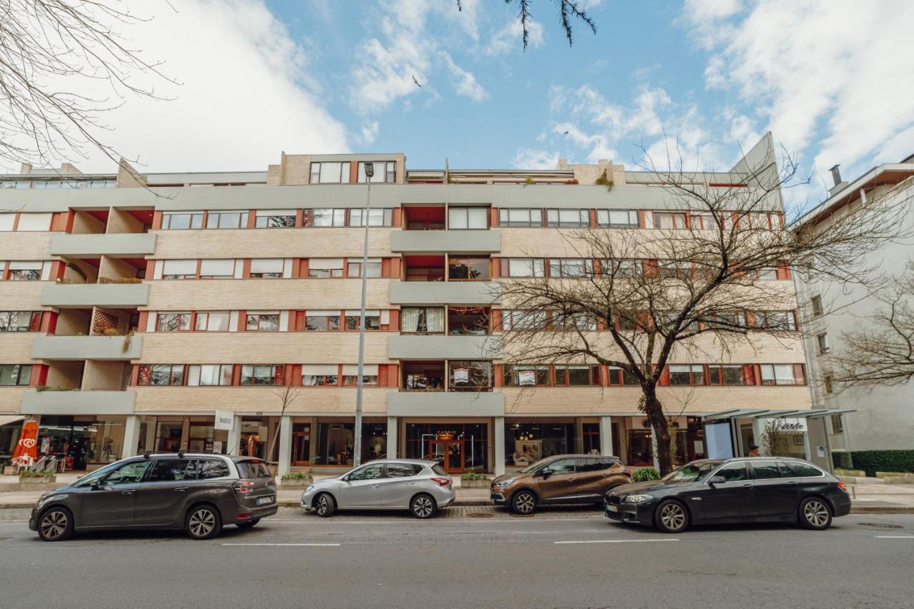 Grand Botanic Garden Apartment By Vacationy Porto Kültér fotó