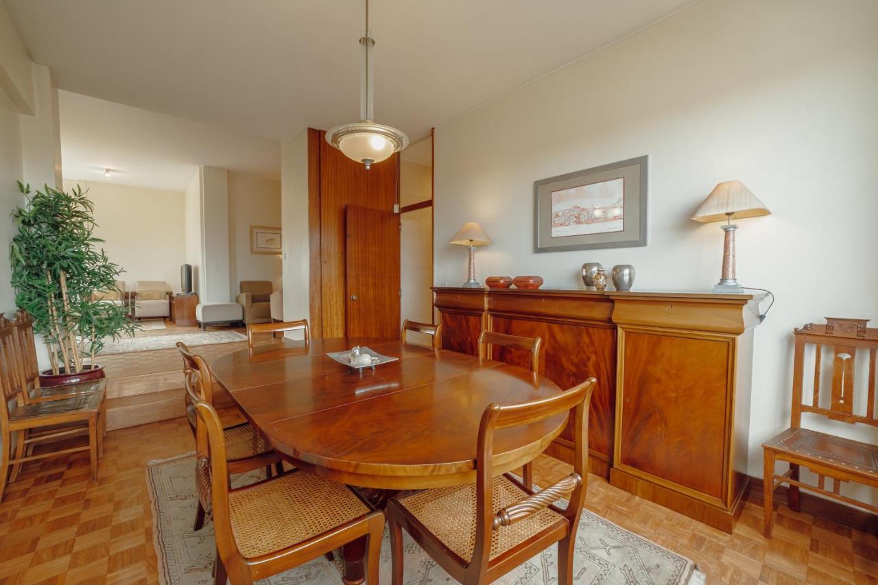 Grand Botanic Garden Apartment By Vacationy Porto Kültér fotó